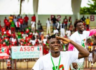 CÔTE D’IVOIRE : L’AFRICA SPORT D’ABIDJAN PROMU EN LIGUE 1