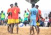 CAN BEACH SOCCER (Q) : APPRENTISSAGE DIFFICILE POUR LA GUINEE!