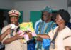 LE GÉNÉRAL MATHURIN BANGOURA DONNE ESPOIR AUX FOOTBALLEURS DE LA PREFECTURE DE GUECKEDOU