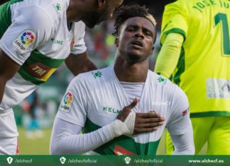 TRANSFERT : 5 ANS APRES, SORY KABA RETOURNE À ELCHE