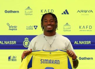 SAUDIA PRO LEAGUE : MOHAMED SIMAKAN JOUERA AVEC SADIO MANÉ