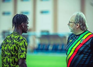 CAN 2025 (Q) : MALI PRIVÉ DE 6 JOUEURS