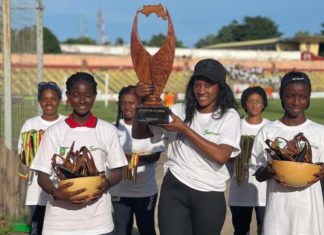 COUPE DE LA LIGUE LONAGUI: LE COUP D’ENVOI DE LA COMPÉTITION REPOUSSÉ