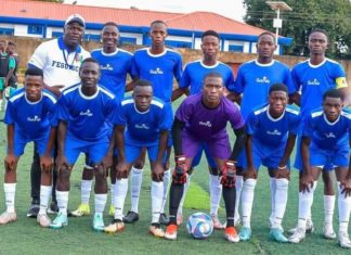 SENAMSCO 2024 : IRE DE KINDIA QUALIFIÉE EN FINALE