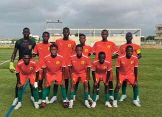 TOURNOI UFOA U17 : LA GUINÉE DISQUALIFIÉE AVEC 2 AUTRES PAYS, VOICI LE NOUVEAU CALENDRIER (SOURCE)