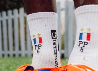 PAUL POGBA DE RTOUR SUR LE TERRAIN AU MOIS DE MARS 2025