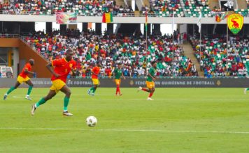 ELIM CAN 2025 : LE SYLI LARGE VAINQUEUR FACE À L’ÉTHIOPIE