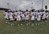 ELIM CHAN 2025: UN QUATUOR MAURITANIEN POUR LE MATCH GUINÉE VS GUINÉE BISSAU
