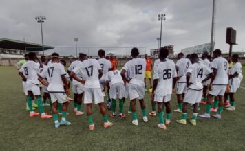 ELIM CHAN 2025: UN QUATUOR MAURITANIEN POUR LE MATCH GUINÉE VS GUINÉE BISSAU