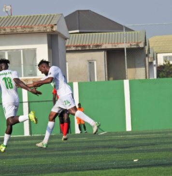 COUPE DE LA LIGUE : DANS SON JARDIN, LE HAFIA FC TERRASSE LE WAKRIYA AC