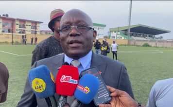 FEGUIFOOT : BOUBA SAMPIL TRANQUILLE