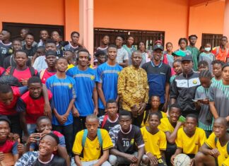 AFCL : LE FILS PREND LA PLACE DU PÈRE