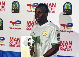 SAMBA DIALLO « JE SUIS NÉ SÉNÉGALAIS ET JE ME SENS SÉNÉGALAIS »