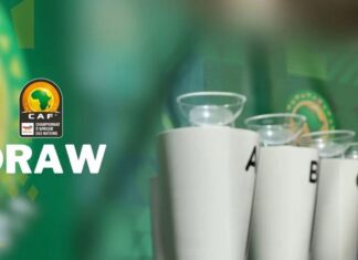 CHAN 2024 : LE TIRAGE AU SORT AURA LIEU AU KENYA