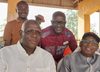 NATIONALE 2 : LA LIGUE DE KINDIA SALUT LES EFFORTS DE MAMADOU BARRY