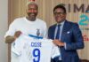 JEUX UNIVERSITAIRES DE GUINÉE 2025: DJIBRIL CISSÉ NOUVEL AMBASSADEUR