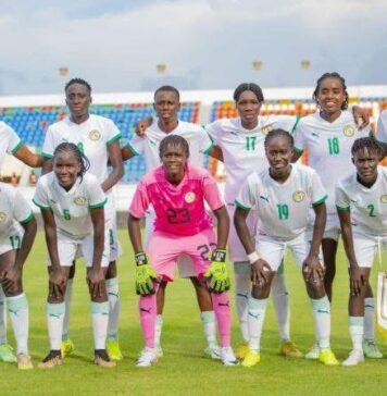 CAN 2026 (Q) : LA LISTE DES LIONNES CONTRE LE TCHAD