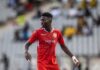 HOROYA AC : L’ARME OFFENSIVE GNAGNA BARRY BIENTÔT DE RETOUR