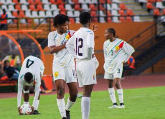 MONDIAL U17 (Q) : LA GUINÉE PAIE LE PRIX D’UN FOOTBALL FÉMININ À L’ARRÊT