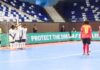 PREMIERS PAS, PREMIÈRES PEINES POUR LA GUINÉE À LA CAN FÉMININE DE FUTSAL
