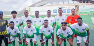 PLAY-OFFS : LES AIGLES VERTS VOLENT VERS LA LIGUE 2