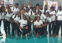 HANDBALL : L’USG SACRÉE CHAMPIONNE DE GUINÉE !