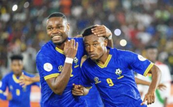 CHAN 2024 : LA TANZANIE DÉMARRE EN FORCE