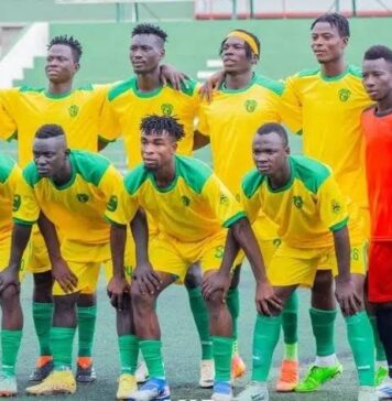 URGENT : LE GANGAN FC DISSOUT SON BUREAU EXÉCUTIF