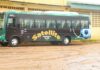 SATELLITE FC : UN NOUVEAU BUS POUR RELANCER LE RÊVE