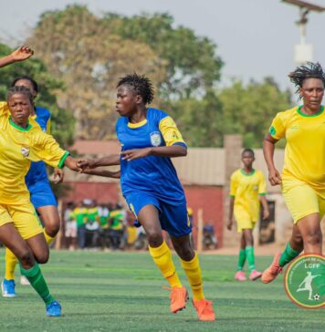 FOOTBALL FÉMININ : COUP D’ENVOI IMMINENT POUR LA SAISON SPORTIVE 2025-2026 EN GUINÉE