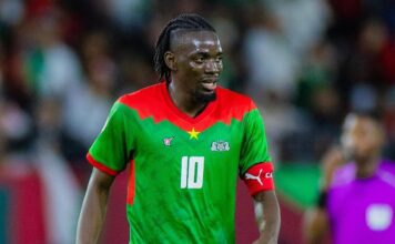 CAN MAROC 2025 : BERTRAND TRAORE SANCTIONNÉ PAR LA CAF