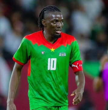 CAN MAROC 2025 : BERTRAND TRAORE SANCTIONNÉ PAR LA CAF