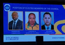 HANDBALL : PAYE CAMARA BOOSTE LA GUINÉE SUR LA SCÈNE AFRICAINE