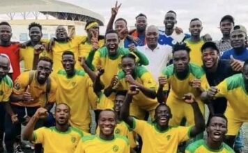 LIGUE 2 : GANGAN FC REPREND LE TRAVAIL