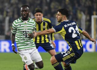 FERENCVAROS : NABY KEITA ENTRE DÉPART ET PROLONGATION DE CONTRAT.