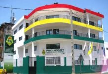 FEGUIFOOT : REPORT DE LA FORMATION LICENCE CAF A