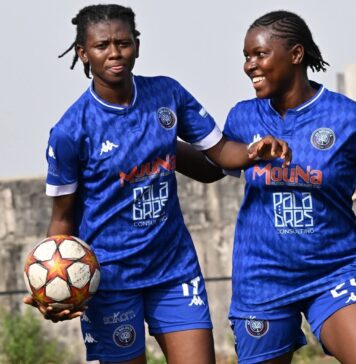 LIGUE 1 FEMININE : AS BOLONTA, COIFFEUSE DES AUTRES ET REINE DE LA PHASE ALLER