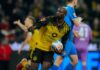 BUNDESLIGA : GUIRASSY OFFRE LA VICTOIRE AU BORUSSIA DORTMUND À WOLFSBURG