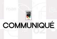 BASKETBALL : LA FGBB LANCE LE PROCESSUS D’AFFILIATION DES CLUBS POUR LA DIVISION 2