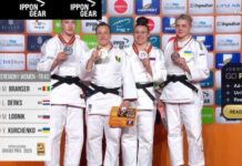 JUDO : BRANZER EN OR, ESTEVES SIGNE UNE BELLE PERFORMANCE