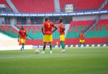 AMICAL : GUIRASSY ARRACHE LE NUL ET PROLONGE L’INVINCIBILITÉ DU SYLI NATIONAL