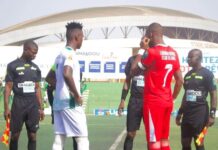 LIGUE 1 GUICOPRES : REPRISE PRÉVUE LE 21 MARS 2026