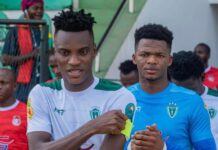 LIGUE 1 GUICOPRES : MOHAMED BANGOURA « CANTONA », LA PEPITE DU HAFIA FC QUI CONFIRME SON TALENT