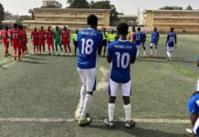 LIGUE 1 GUICOPRES : FOOT ÉLITE GAGNE APRÈS 90 JOURS SANS VICTOIRE