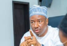 SPORT ET DÉVELOPPEMENT : CELLOU BALDE FIXE LE CAP POUR LA GUINÉE