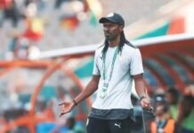 OFFICIEL : ALIOU CISSÉ PREND LES RÊNES DE L’ANGOLA