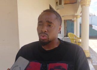 Kania Soli : François Kamano appelle à une mobilisation pour accélérer la reconstruction du stade de Kindia