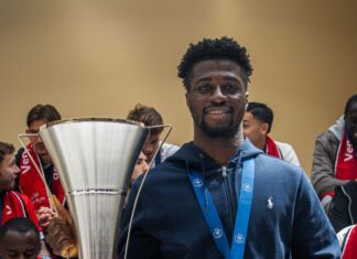 Football : Ibrahima Keita boucle une saison historique avec La Roche-sur-Yon
