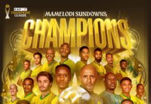 CAF – LDC : DIX ANS APRÈS, MAMELODI SUNDOWNS DÉCROCHE UN DEUXIÈME SACRE CONTINENTAL