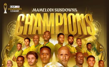 CAF – LDC : DIX ANS APRÈS, MAMELODI SUNDOWNS DÉCROCHE UN DEUXIÈME SACRE CONTINENTAL